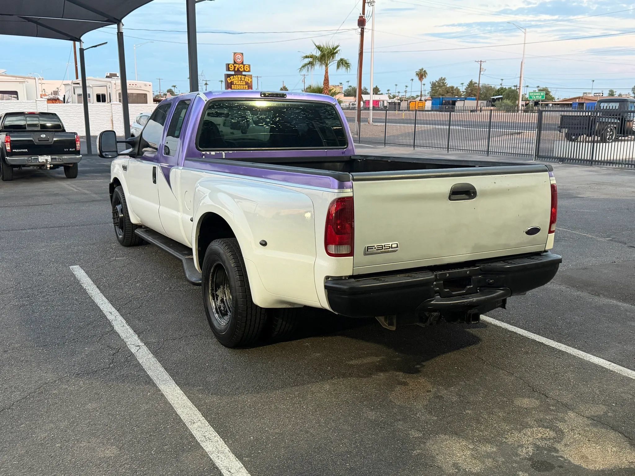 Used 2007 Ford F350 XL RWD image 5