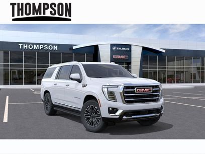 New 2026 GMC Yukon XL Elevation