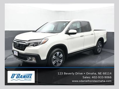 Used 2019 Honda Ridgeline RTL-E