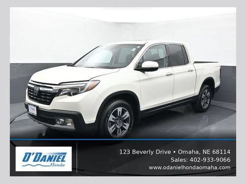 Used 2019 Honda Ridgeline RTL-E image 1