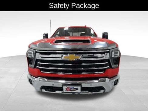 Certified 2024 Chevrolet Silverado 2500 LTZ w/ LTZ Plus Package image 9