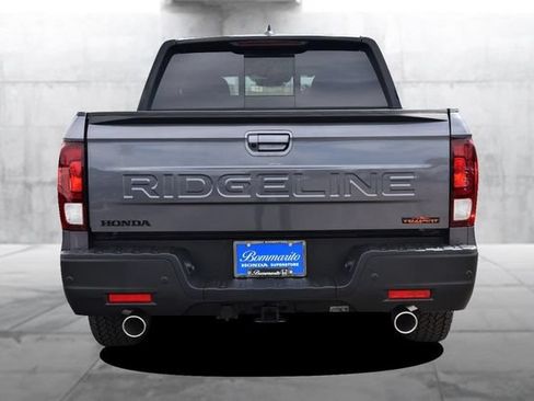 New 2026 Honda Ridgeline TrailSport image 6