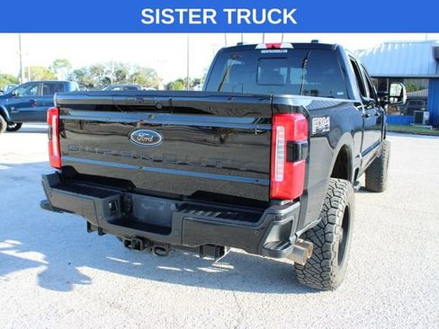 Used 2024 Ford F250 Lariat w/ Lariat Ultimate Package AWD/4WD image 12