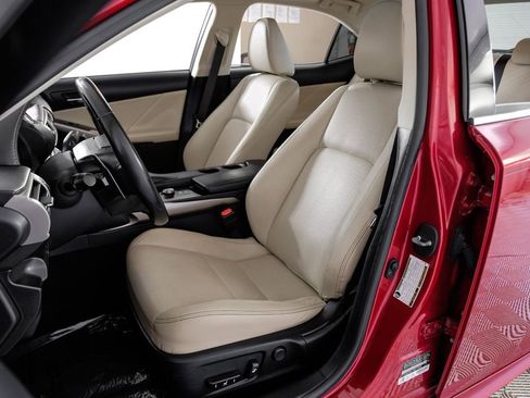 Used 2015 Lexus IS 350 w/ Navigation System Package image 3