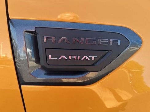 Used 2021 Ford Ranger Lariat w/ Equipment Group 501A High AWD/4WD image 12