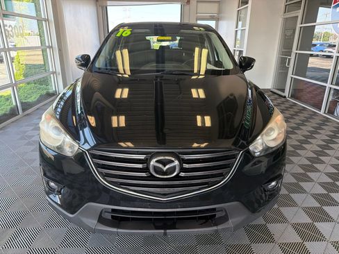 Used 2016 MAZDA CX-5 Touring AWD/4WD image 2