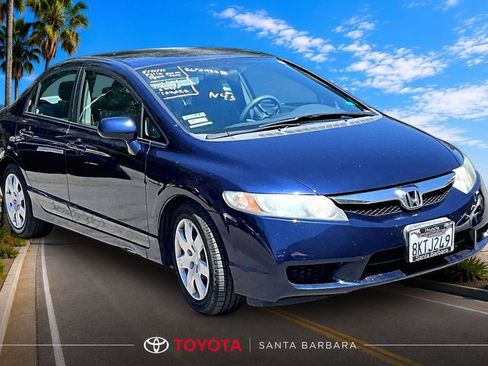 Used 2011 Honda Civic LX image 1