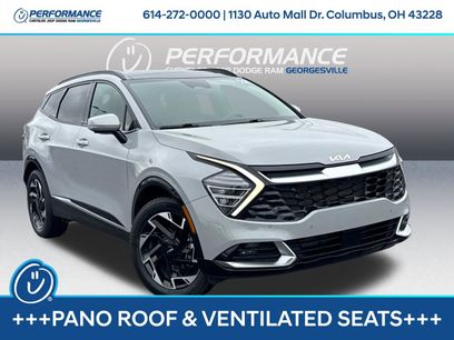 Used 2023 Kia Sportage SX