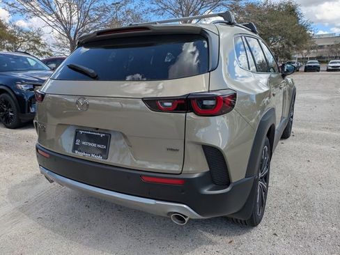 New 2026 MAZDA CX-50 2.5 Turbo w/ Premium Plus Pkg AWD/4WD image 3