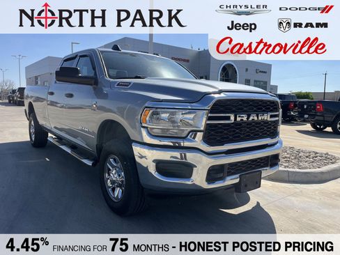 Used 2020 RAM 3500 Tradesman image 1