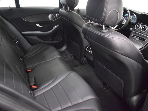 Used 2021 Mercedes-Benz C 300 4MATIC Sedan w/ Premium Package image 18