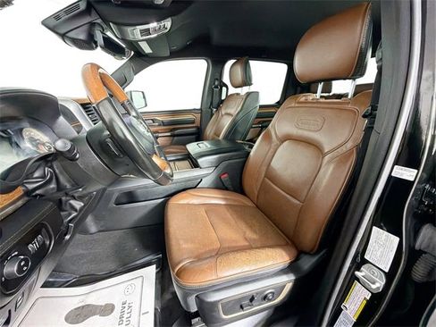 Used 2022 RAM 1500 Limited image 21