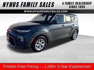 Used 2021 Kia Soul S 360° Tour