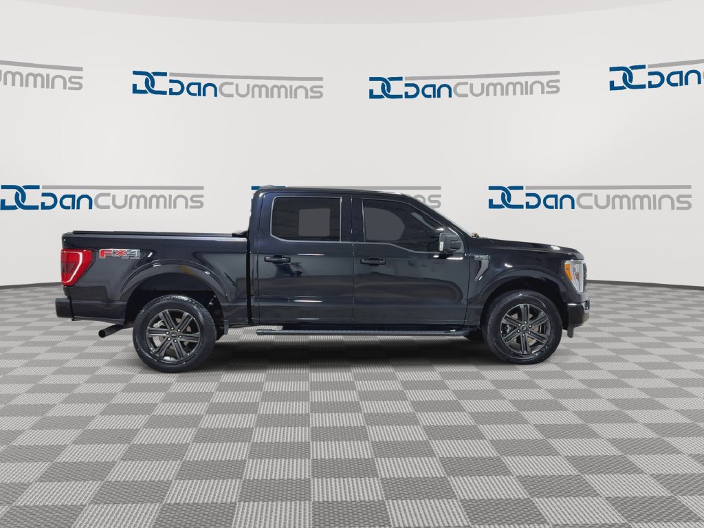 Used 2021 Ford F150 XLT w/ Equipment Group 302A High AWD/4WD image 9