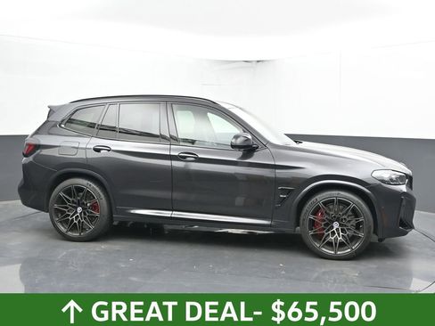 Used 2023 BMW X3 M w/ Competition Package image 11