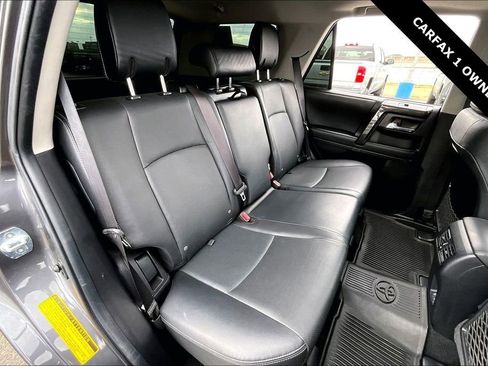 Used 2021 Toyota 4Runner Nightshade image 24