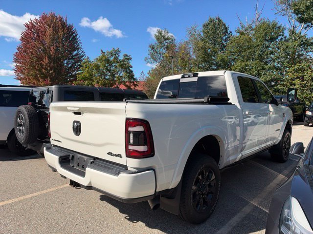 Used 2022 RAM 2500 Limited AWD/4WD image 4