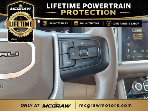 Used 2023 GMC Yukon XL Denali w/ Max Trailering Package RWD image 18