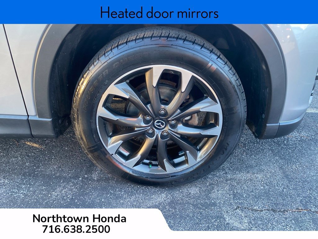 Used 2016 MAZDA CX-5 Grand Touring AWD/4WD image 11