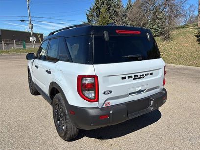 New 2026 Ford Bronco Sport Big Bend w/ Convenience Package