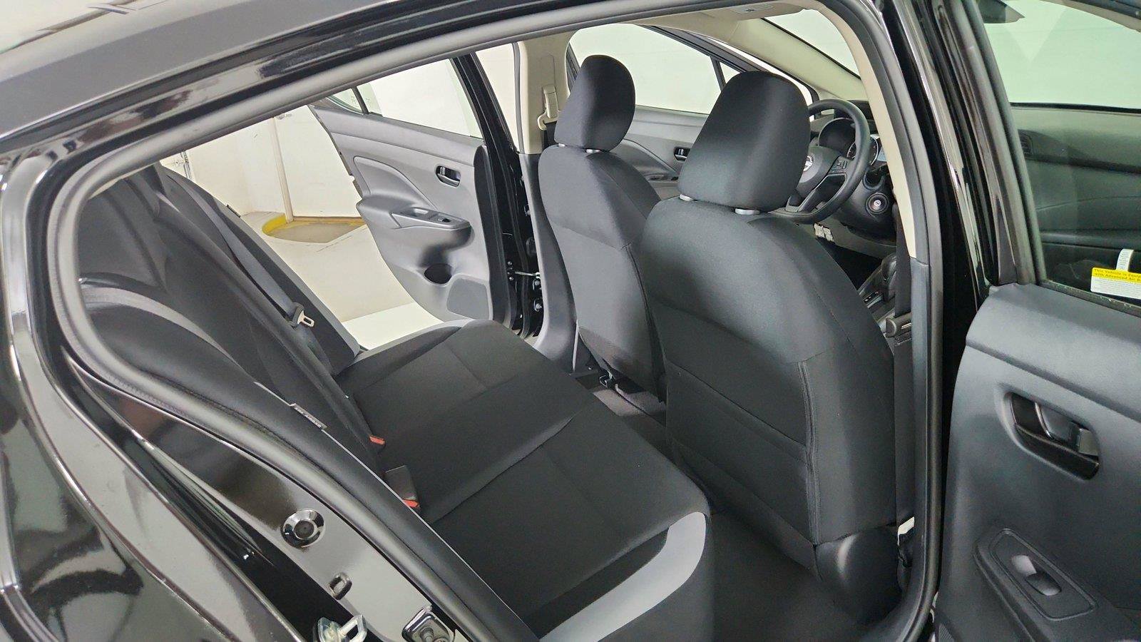 Used 2025 Nissan Versa S w/ S Plus Package FWD image 23