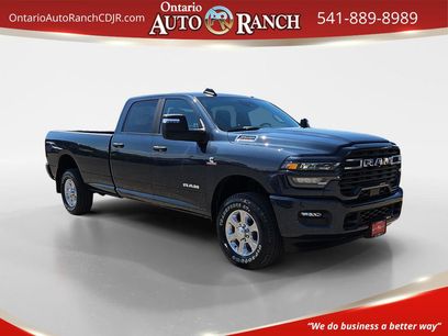 New 2025 RAM 3500 Big Horn