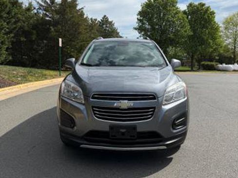 Used 2015 Chevrolet Trax LT w/ LT Plus Package image 6