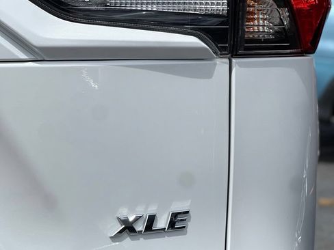 Certified 2025 Toyota RAV4 XLE Premium FWD image 10