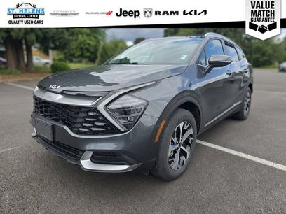 Used 2024 Kia Sportage EX