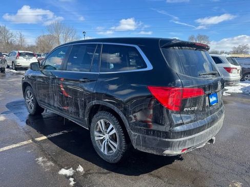 Used 2018 Honda Pilot EX-L image 4