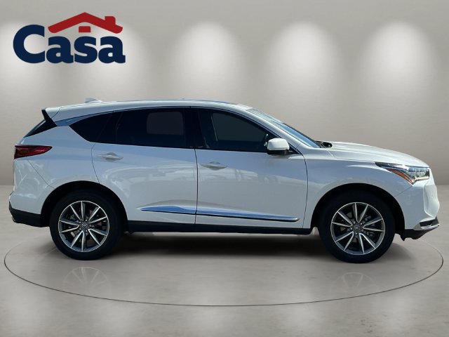 Used 2023 Acura RDX w/ Technology Package FWD image 7