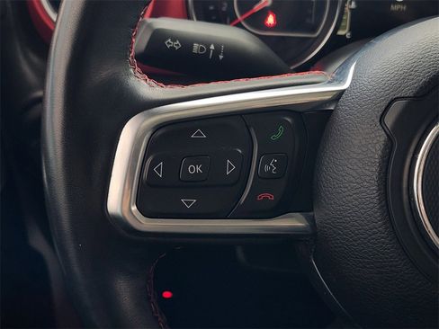 Used 2022 Jeep Gladiator Rubicon w/ LED Lighting Group image 26