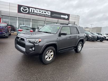 Used 2014 Toyota 4Runner SR5