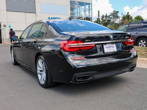Used 2017 BMW 750i xDrive image 24