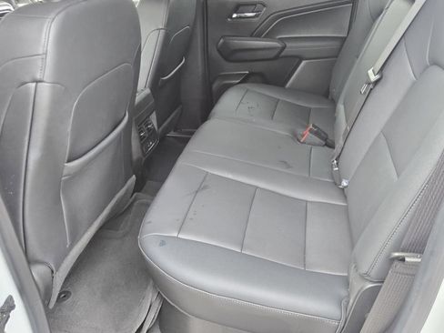 Used 2023 GMC Canyon Elevation w/ Elevation Premium Package AWD/4WD image 11