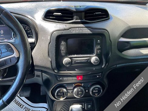 Used 2017 Jeep Renegade Limited FWD image 6