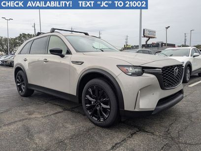 New 2026 MAZDA CX-90 3.3 Turbo w/ Premium Sport Pkg