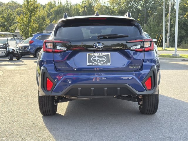 Certified 2026 Subaru Crosstrek 2.5i Sport w/ Crosstrek Mirror Package AWD/4WD image 4