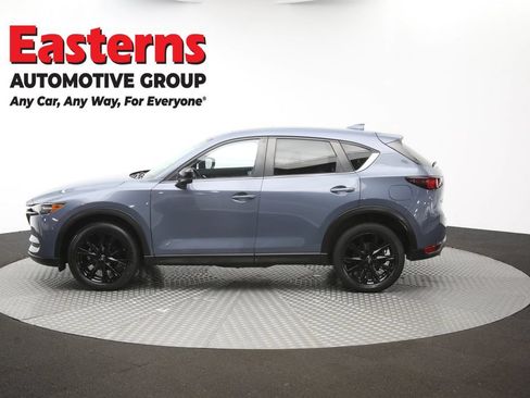 Used 2021 MAZDA CX-5 Carbon Edition AWD/4WD image 64