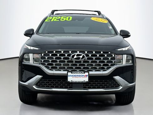 Used 2021 Hyundai Santa Fe SEL w/ Convenience Package image 16
