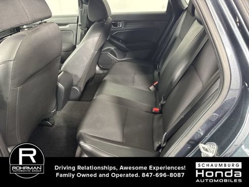 Certified 2025 Honda Civic Sport image 23