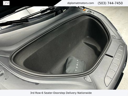 Used 2023 Tesla Model X Standard Sport Utility 4D image 44