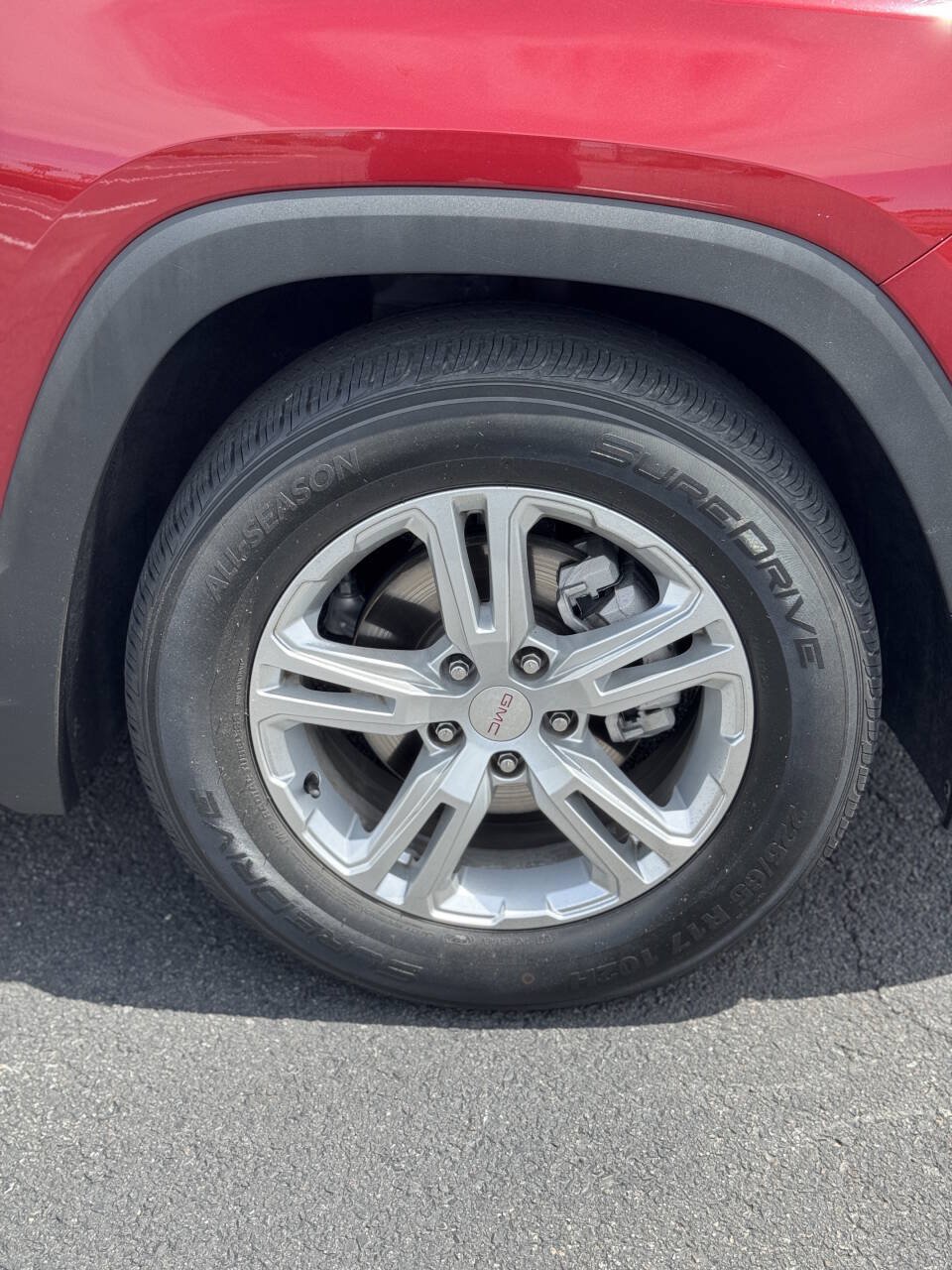 Used 2019 GMC Terrain SLE w/ Driver Convenience Package FWD image 16