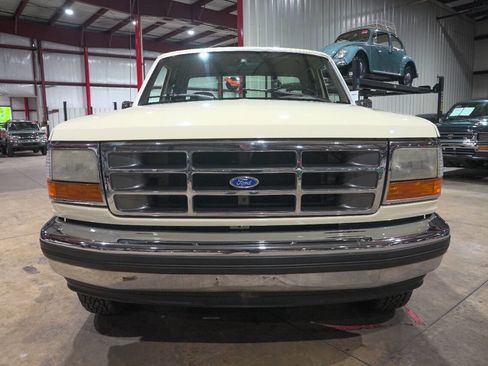 Used 1993 Ford F150 XL AWD/4WD image 13
