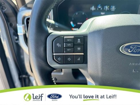 Used 2024 Ford F250 Lariat w/ Lariat Ultimate Package image 32