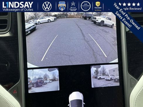 Used 2019 Tesla Model X 100D image 19