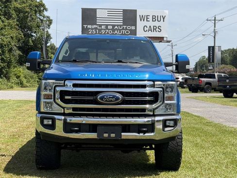 Used 2020 Ford F250 Lariat w/ Tremor Off-Road Package AWD/4WD image 2