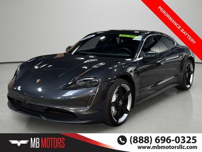 Used 2021 Porsche Taycan 4S