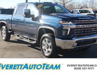 Used 2022 Chevrolet Silverado 2500 LTZ w/ LTZ Premium Package
