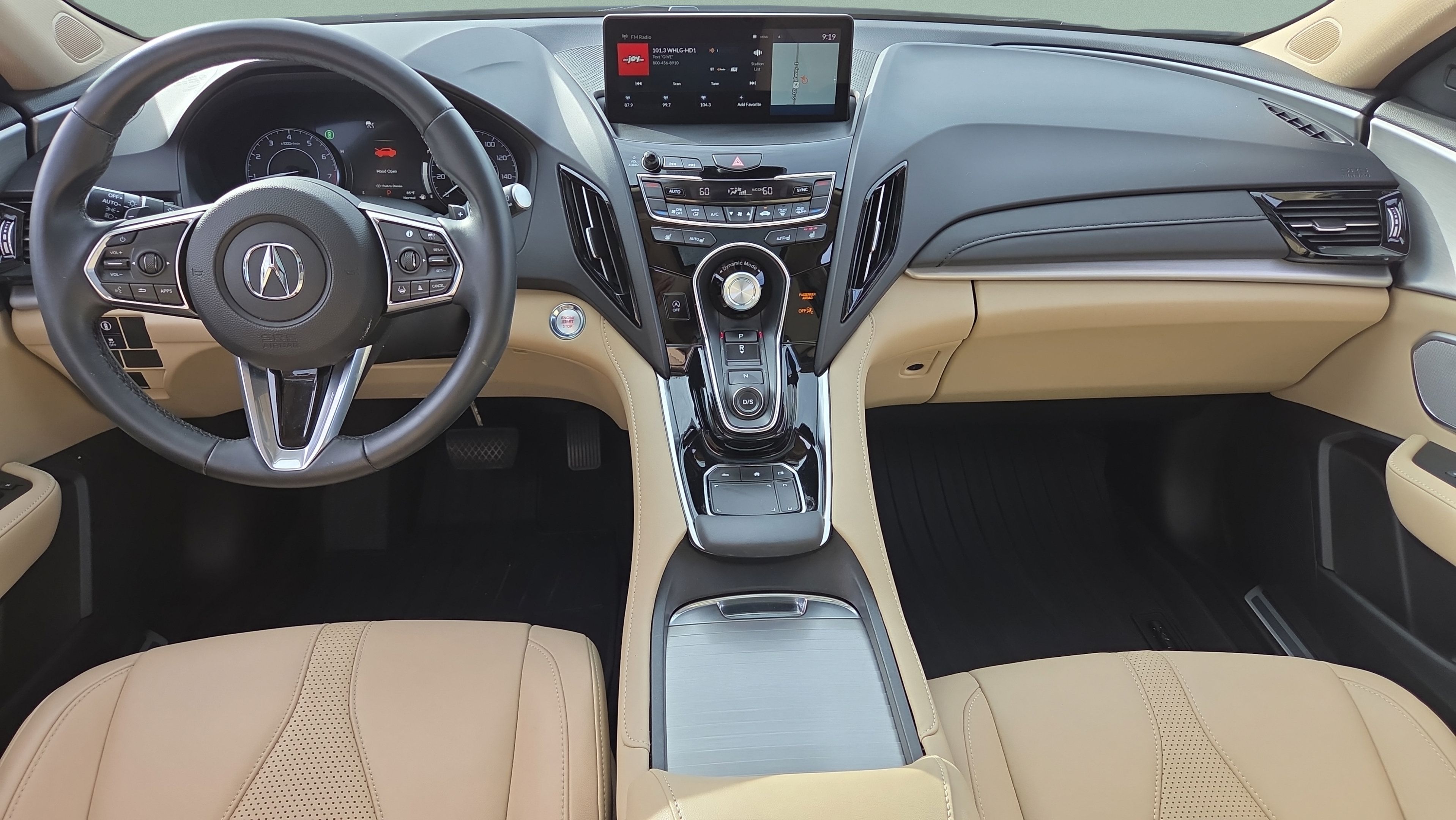 Certified 2023 Acura RDX w/ Technology Package FWD image 13